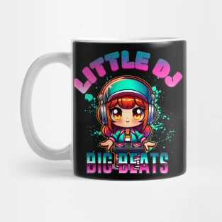 DJ, Big Beats Mug